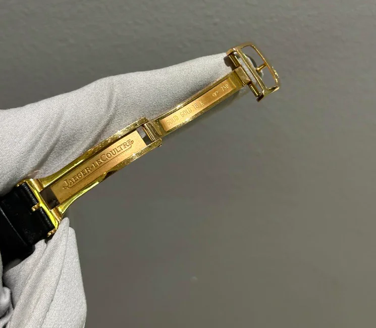 Jaeger-LeCoultre Master Control 140.2.89